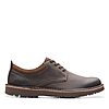 Clarks Men's Eastridge Low Oxford Shoes (Medium &amp;amp; Wide, Dark Brown) $34.99 + Free Shipping w/ Prime or on $35+