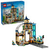 Sam's Club Members: 752-Piece LEGO City Central Train Station (60469) $79.99 + Free Shipping Plus Members