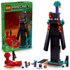 Sam's Club Members: 867-Piece LEGO Minecraft The Enderman Tower (21279) $79.99 + Free Shipping Plus Members