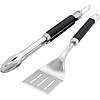 Weber Precision Grill Tool Set: 2-Piece $14.99 + Free Shipping