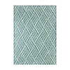 6' x 9' Better Homes &amp;amp; Gardens Outdoor Rug (Turquoise or Coral Diamond) $22.20 &amp;amp; More + Free S&amp;amp;H w/ Walmart+ or on $35+