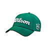 Wilson Men's Pro Tour Golf Hat (Green/White or Black/White) $7.50 + Free S&amp;amp;H w/ Walmart+ or on $35+