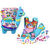 Polly Pocket Large Llama Party Compact w/ 2 Micro Dolls &amp;amp; 25+ Surprise Accessories $12 + Free S&amp;amp;H w/ Walmart+ or on $35+