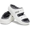 Crocs Classic Cozzzy Sandals (Women's 6-11 or Men's 4-9, White) $12.09 + Free Shipping