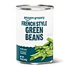14.5-Oz Amazon Grocery French Style Canned Green Beans $0.60 w/ S&amp;amp;S + Free Shipping w/ Prime or on $35+