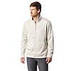 Bass &amp;amp; Co Men's Mixed Media Lightweight Full-Zip Jacket (Glacier Grey or Caviar, S-XXL) $13 + Free S&amp;amp;H w/ Walmart+ or on $35+