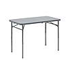 40&amp;quot; x 20&amp;quot; Mainstays Indoor/Outdoor Adjustable Height Fold-in-Half Plastic Folding Table (Gray) $27.36 + Free S&amp;amp;H w/ Walmart+ or on $35+