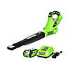 40V Greenworks 135 CFM Leaf Blower w/ 2.0 Ah Battery &amp;amp; Charger (24252) $69.98 + Free Shipping