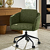 Better Homes &amp;amp; Gardens Juliet Office Chair (Olive Green) $67 + Free Shipping