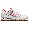 Nike Men's Reax 8 Training Shoes (7-13, White/Gray) $59.97 + Free Shipping