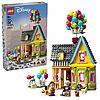 598-Piece LEGO Disney &amp;amp; Pixar 'Up' House (43217) $30.79 + Free Shipping w/ Prime or on $35+