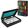 Spin Master Games Legacy Deluxe Double-6 Dominoes Set in Lined Wood Case $8.87 + Free Shipping w/ Prime or on $35+