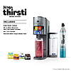 Ninja Thirsti Drink Maker System w/ 48-Oz Reservoir, CO₂ Canister, &amp;amp; 4-Flavor Starter Pack  $99 + Free Shipping