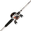7'4&amp;quot; Abu Garcia Revo X Low Profile Baitcast Fishing Rod &amp;amp; Reel Combo (Right Handed) $99.97 + Free Shipping