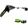 Greenworks 80V 10&amp;quot; Brushless Cordless Pole Saw w/ 2Ah Battery &amp;amp; Charger $119.99 + Free Shipping