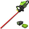 Greenworks 80V 26&amp;quot; Cordless Brushless Hedge Trimmer w/ 2Ah Battery &amp;amp; Charger $99.99 + Free Shipping