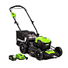 Greenworks 40V 20&amp;quot; Brushless Push Lawn Mower w/ 4.0 Ah Battery &amp;amp; Quick Charger $178 + Free Shipping