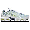 Nike Men's Air Max Plus Shoes (7.5-13, Pebble Grey/Lime/Black) $89.99 &amp;amp; More + Free Shipping