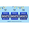 Walmart's 2025 Black Friday/Cyber Monday Schedule/Preview Deals (Starting 11/13 Walmart+ Members)