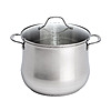 12-Qt The Pioneer Woman Timeless Stainless Steel Stock Pot w/ Lid $22.84 + Free S&amp;amp;H w/ Walmart+ or on $35+