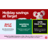 Target 2025 Early Black Friday Sale (11/6), Holiday Deals, &amp;amp; More (Starting 11/1)