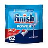 62-Count Finish Power Dishwasher Detergent Powerball Tabs $8.39 w/ S&amp;amp;S + Free Shipping w/ Prime or on $35+