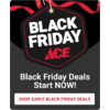 Ace Hardware 2025 Black Friday Deals/Ad (Starting 11/1): Buy $50 Gift Card, Get a $10 eGift Card &amp;amp; More