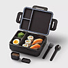 All In Motion: Bento Box $5 or Faux Neoprene Lunch Tote $7.50 + Free Shipping w/ Target 360, Circle Card, or on $35+