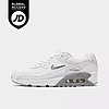 Men's Nike Air Max 90 Jewel Swoosh Shoes (7.5-14, White/Photon Dust/Light Smoke Grey) $77 + Free Shipping
