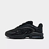 Men's Nike Air Max Fire Casual Shoes (9-11.5, Black/White/Black) $63 + Free Shipping on $75+