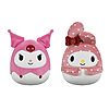 2-Piece 8&amp;quot; Squishmallows Original Sanrio Hello Kitty &amp;amp; Friends Kuromi + My Melody Plush $7.87 ($3.94 each) + Free Shipping w/ Prime or on $35+
