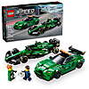 Walmart+ Members: 564-Piece LEGO Speed Champions Aston Martin Safety Car &amp;amp; AMR23 (76925) $25 + Free S&amp;amp;H w/ Walmart+ or on $35+