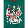 Toddler Kids' Graphic Sweatshirt: Mickey Mouse, Bluey, Hello Kitty, Ford Bronco, Barbie, &amp;amp; More $3.99 + Free S&amp;amp;H w/ Walmart+ or on $35+