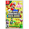 New Super Mario Bros. U Deluxe (Nintendo Switch) $39.99 + Free Shipping w/ Target 360, Circle Card, or on $35+
