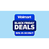 Starts 11/24 7pm ET Walmart+ Members: Black Friday Deals (11/25 12am ET Everyone)