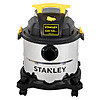 Stanley Stainless Steel Wet/Dry Vac: 5-Gal $44.99 or 8-Gal $59.99 + Free Shipping