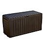 71-Gal Keter Marvel Outdoor Storage Plastic Deck Box (Brown or Graphite, 45.9&amp;quot; x 17.4&amp;quot; X 22.2&amp;quot;) $48.64 + Free Shipping
