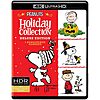 Peanuts: Holiday Collection (4K UHD/Blu-ray) $21.99 or less + Free Shipping