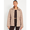 Old Navy Women's Oversized Lightweight Water-Resistant Quilted Jacket (Regular, Tall, or Petite) $20 + Free Store Pickup or FS on $50+