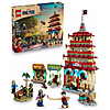 926-Piece LEGO One Piece: Battle at Arlong Park (75638) $55.99 + Free Shipping