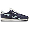 Reebok Classic Nylon Sneakers: Men's (8-14, Blue/White/Blue) or Women's (6-10, Hybrid Green/Hybrid Green) $24.99 + Free Shipping