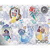 1000-Piece Buffalo Games Silver Select Jigsaw Puzzle: Disney Platinum Princesses $6 or Star Wars (Various) from $5 + Free S&amp;amp;H w/ Walmart+ or on $35+