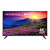 43&amp;quot; Insignia F50 4K UHD LED Smart Fire TV (NS-43F501NA26) $99.99 + Free Shipping