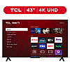 43&amp;quot; TCL Class S4 4K UHD HDR Smart Roku TV (43S451) $138 + Free Shipping
