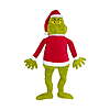48&amp;quot; Grinch by Ruz Jumbo Plush in Santa Hat $19.81 + Free S&amp;amp;H w/ Walmart+ or on $35+