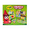 Crayola Creative Art Box Set