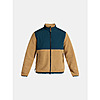 Ozark Trail Men's Mix Media Fleece Jacket
