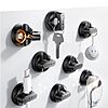 LISEN Magnetic/Adhesive Cord & Cable Holders
