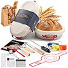 Ganiza Sourdough Proofing Basket Gift Set