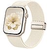 Sunnywoo Stretchy Loop Band for Apple Watch w/ Magnetic Clasp (Various)